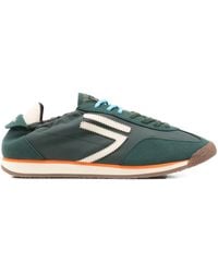PURAAI - Logo-Detailing Sneakers - Lyst