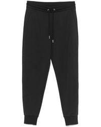 Moncler - Cotton Track Pants - Lyst