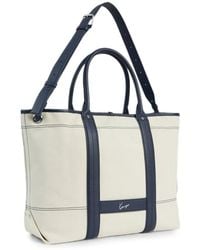 KENZO - Large Utility Reversible Tote Bag - Lyst