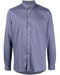 PS by Paul Smith - Button-down Overhemd - Lyst