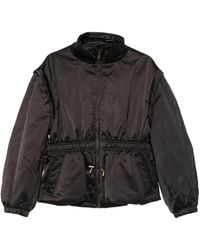 Isabel Marant - Steppjacke mit eingefassten Taschen - Lyst