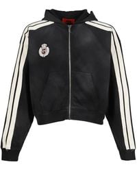 424 - Hoodie À Fermeture Zippée - Lyst