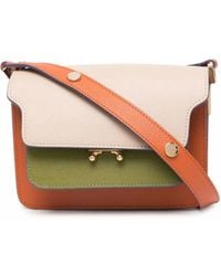 Marni - Trunk Shoulder Bag - Lyst