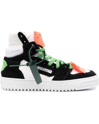 Off-White c/o Virgil Abloh - Baskets montantes Off-Court 3.0 - Lyst