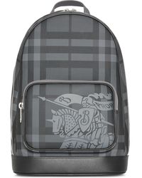 Mochilas Burberry de hombre: hasta el 35 % de descuento | Lyst