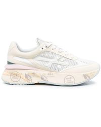 Premiata - レースアップ スニーカー - Lyst
