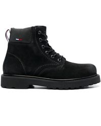 Tommy Hilfiger Boots for Men | Online Sale up to 50% off | Lyst Canada