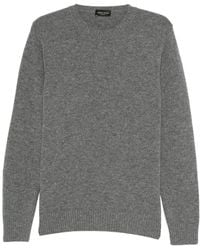 Roberto Collina - Round-Neck Sweater - Lyst