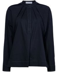 Proenza Schouler - Carter Cotton Blouse - Lyst