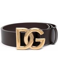 Dolce & Gabbana - Belts - Lyst