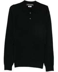 Comme des Garçons - Long-Sleeve Layered-Detail Sweater - Lyst
