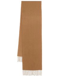 Aspinal of London - Pashmina con flecos - Lyst