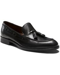 Fratelli Rossetti - Brera Tassel Leather Loafers - Lyst