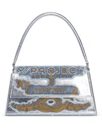 Y. Project - Paris' Best Metallic Shoulder Bag - Lyst