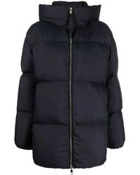 Tommy Hilfiger - Gesteppter Mantel - Lyst