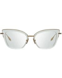 Dita Eyewear - Amorly Bril Met Cat-Eye Montuur - Lyst