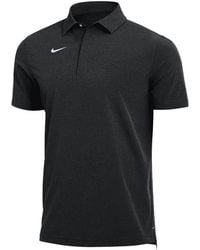 Nike - Dri-Fit Coach Short-Sleeve Polo Shirt - Lyst