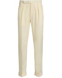 Ralph Lauren - ウールパンツ - Lyst