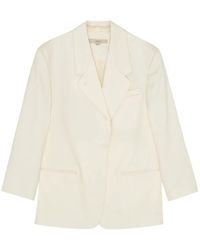 Remain - Notched-Lapel Blazer - Lyst