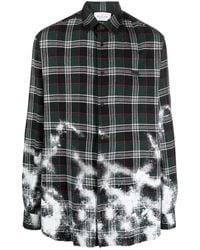 Philipp Plein - Dandy Tartan-Check Shirt - Lyst