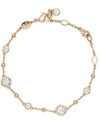 Swarovski - Imber Crystal-Embellished Bracelet - Lyst