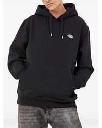 Dickies - Logo-Print Hoodie - Lyst