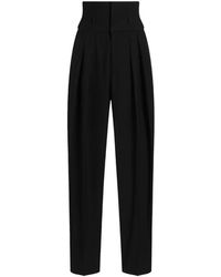 Dolce & Gabbana - Pantalon À Fines Rayures - Lyst