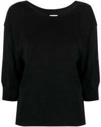 Malo - ファインニット トップ - Lyst