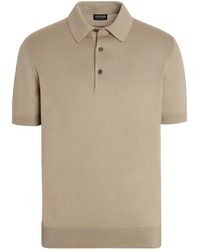 ZEGNA - ポロシャツ - Lyst