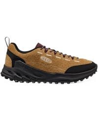 Keen - Jasper Zionic Suede Sneakers - Lyst