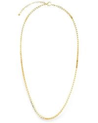 CADAR - Medium Foundation Chain Necklace - Lyst