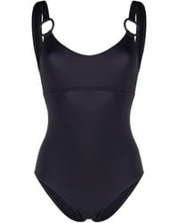 Eres - Marcia Ring-detail Swimsuit - Lyst