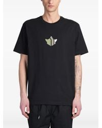 Maharishi - T-Shirt mit grafischem Print - Lyst