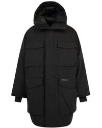 Canada Goose - Erie Hooded Parka - Lyst