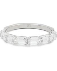 Swarovski - Crystal-Embellished Bracelet - Lyst