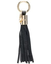 Lancel - Premier Flirt Tassel Keyring - Lyst