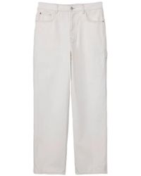 DUNST - Carpenter Trousers - Lyst