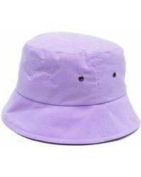 Mackintosh - Waxed Bucket Hat - Lyst