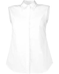 Peserico - Sleeveless Shirt - Lyst