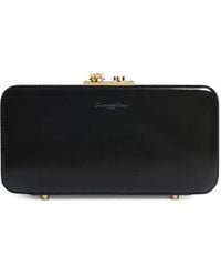 Gianvito Rossi - Vali クラッチバッグ - Lyst
