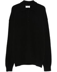 Laneus - F5Lamakp018 Buttoned Polo Shirt - Lyst