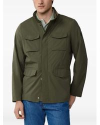 Hackett - Tech Velo Four-Pocket Jacket - Lyst