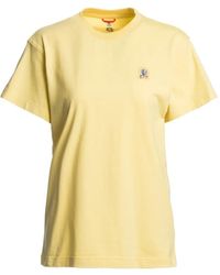 Parajumpers - Logo-Patch T-Shirt - Lyst