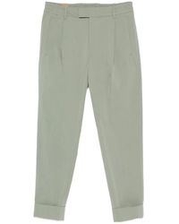 Hōsio - Hose Mit Bundfalten - Lyst
