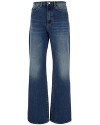 ICON DENIM - Jean Ample À Effet Délavé - Lyst