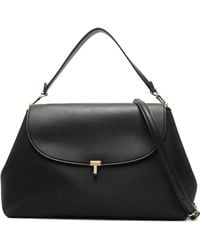 TOTEME - T-Lock Satchel Bag - Lyst