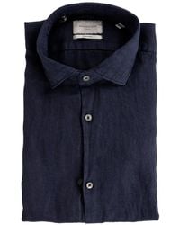 Brooksfield - Button-Down Overhemd - Lyst