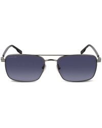 Lacoste - Rectangle-Frame Sunglasses - Lyst