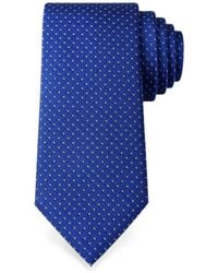 Bona Furtuna - Geometric-Pattern Tie - Lyst