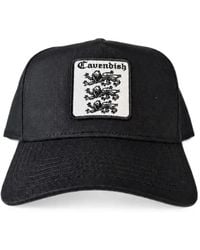 CAVENDISH® - Logo-Patch Baseball Cap - Lyst